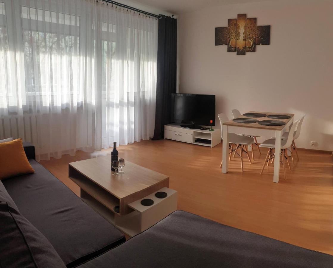 Апартаменты Apartament Barbary Краков Экстерьер фото