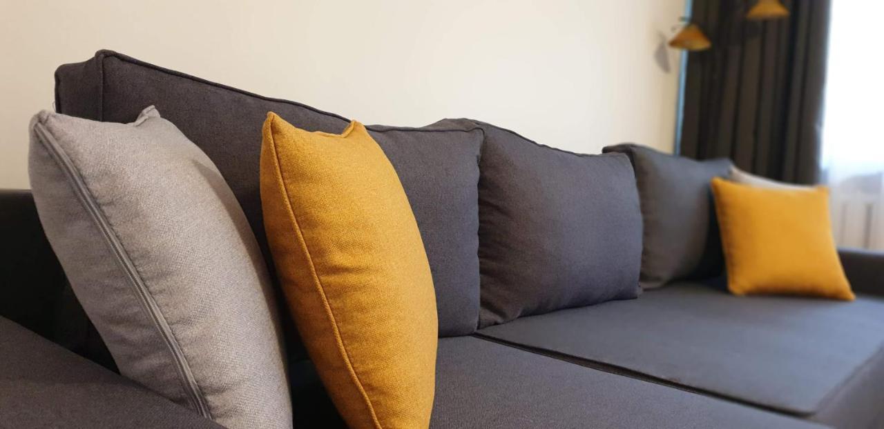 Апартаменты Apartament Barbary Краков Экстерьер фото