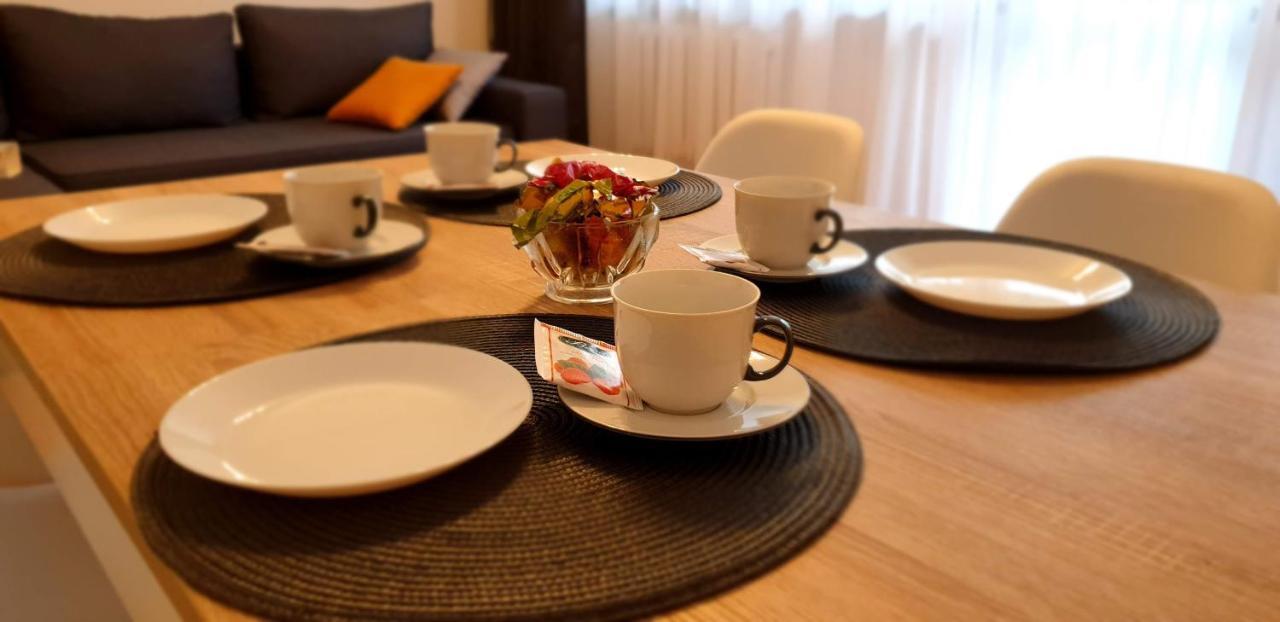 Апартаменты Apartament Barbary Краков Экстерьер фото