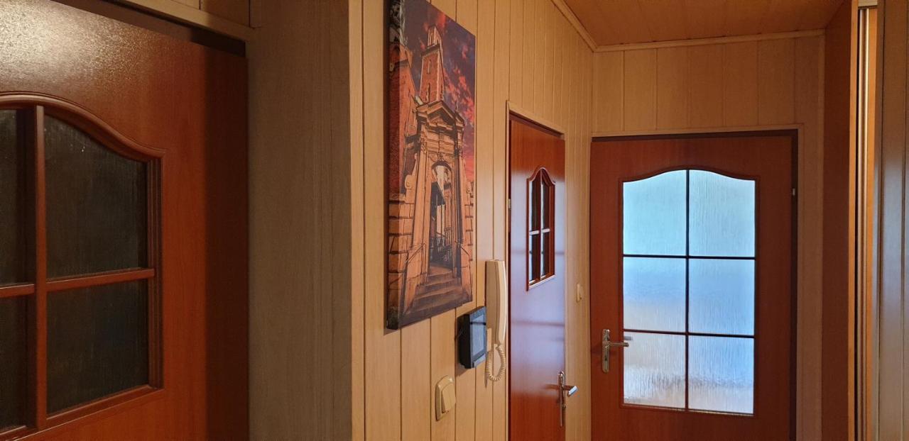 Апартаменты Apartament Barbary Краков Экстерьер фото