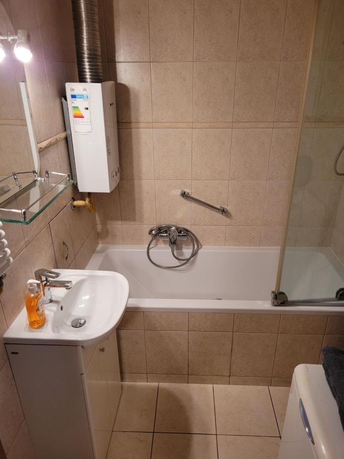 Апартаменты Apartament Barbary Краков Экстерьер фото