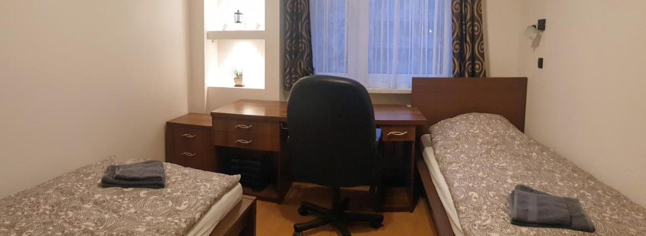 Апартаменты Apartament Barbary Краков Экстерьер фото