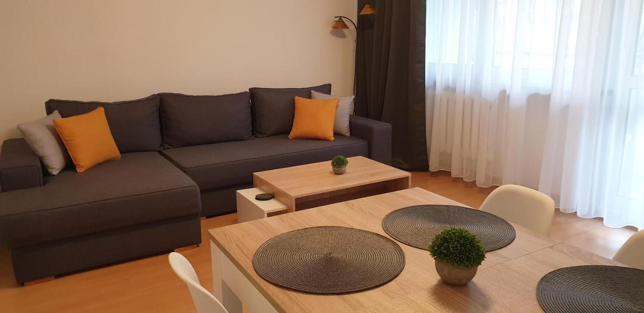 Апартаменты Apartament Barbary Краков Экстерьер фото