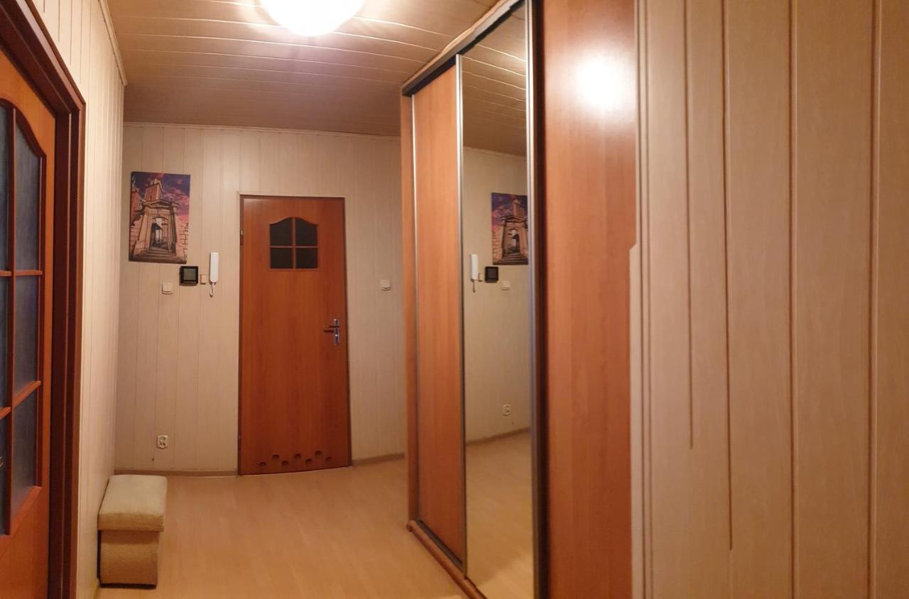 Апартаменты Apartament Barbary Краков Экстерьер фото