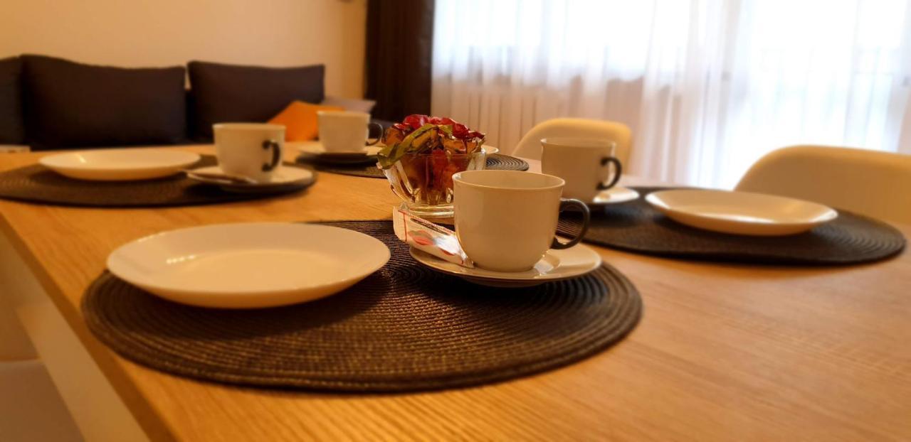 Апартаменты Apartament Barbary Краков Экстерьер фото