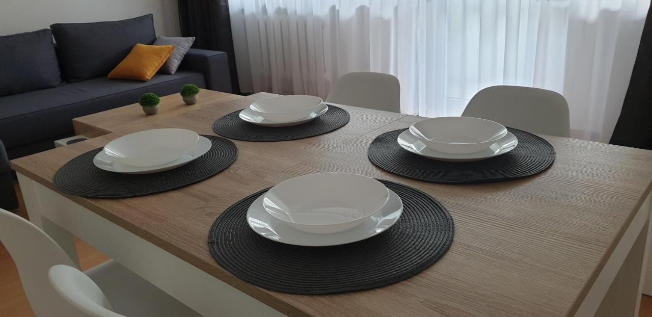 Апартаменты Apartament Barbary Краков Экстерьер фото