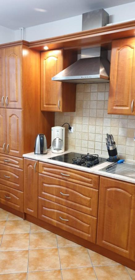 Апартаменты Apartament Barbary Краков Экстерьер фото