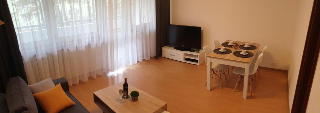 Апартаменты Apartament Barbary Краков Экстерьер фото