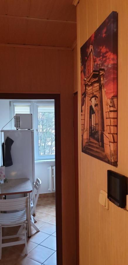 Апартаменты Apartament Barbary Краков Экстерьер фото