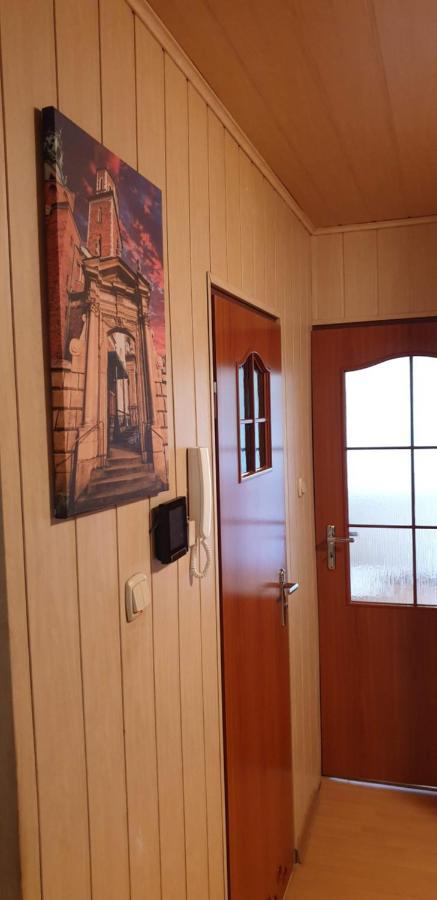 Апартаменты Apartament Barbary Краков Экстерьер фото
