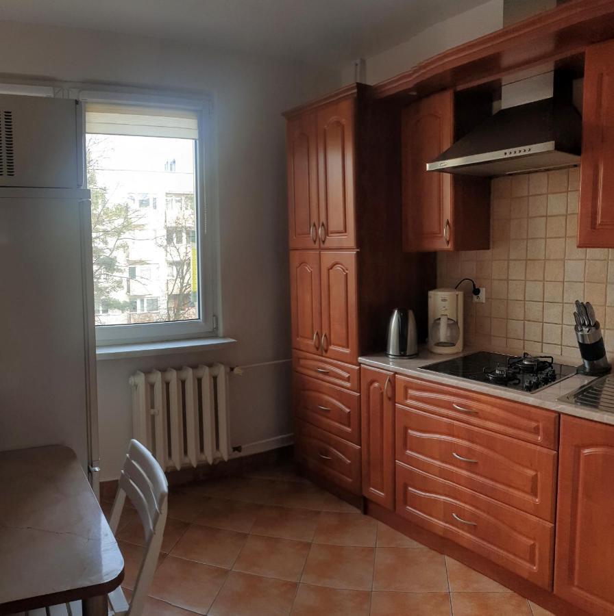 Апартаменты Apartament Barbary Краков Экстерьер фото