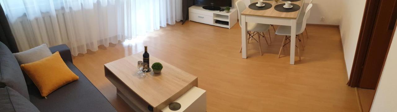 Апартаменты Apartament Barbary Краков Экстерьер фото
