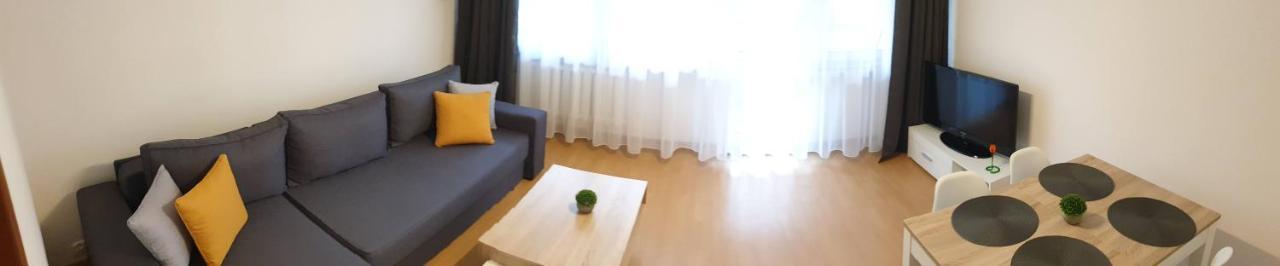 Апартаменты Apartament Barbary Краков Экстерьер фото