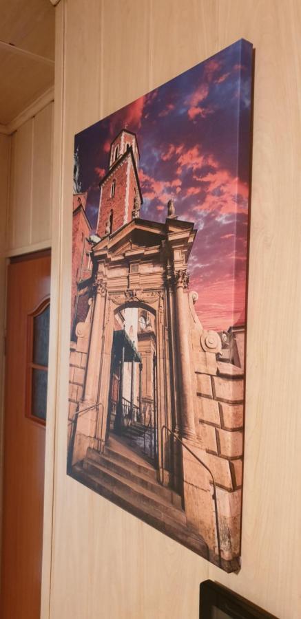 Апартаменты Apartament Barbary Краков Экстерьер фото