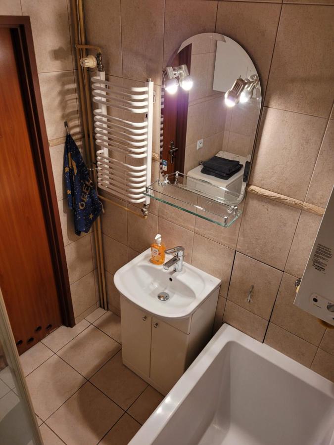 Апартаменты Apartament Barbary Краков Экстерьер фото