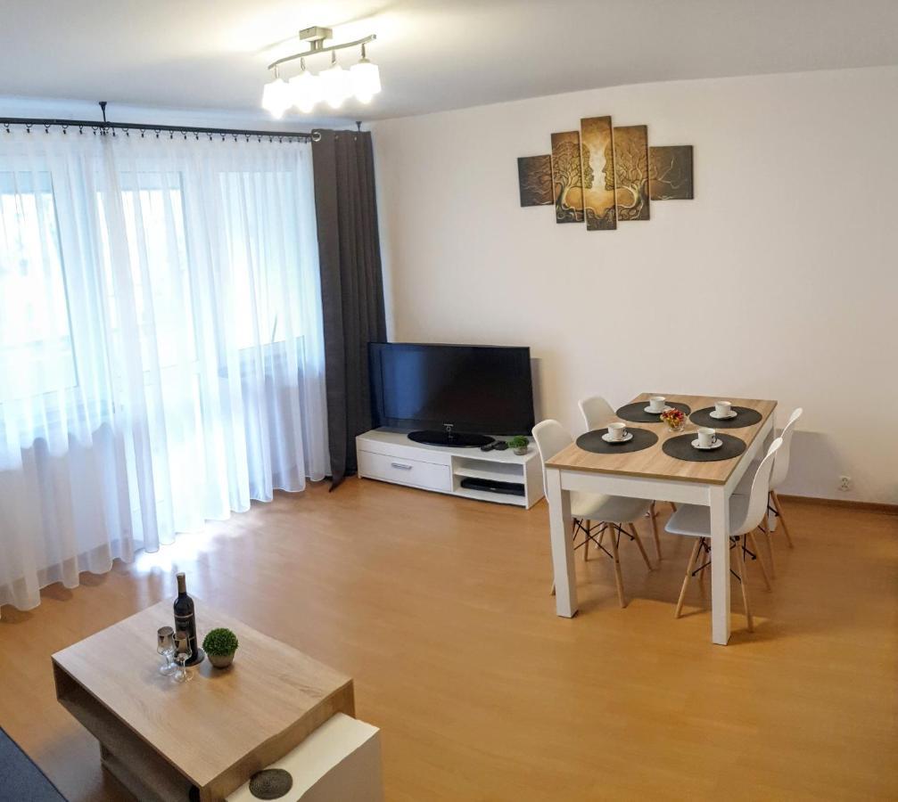 Апартаменты Apartament Barbary Краков Экстерьер фото