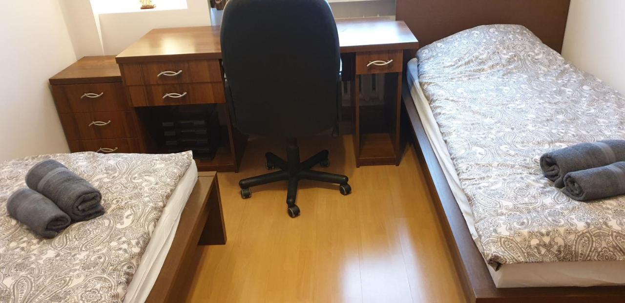 Апартаменты Apartament Barbary Краков Экстерьер фото