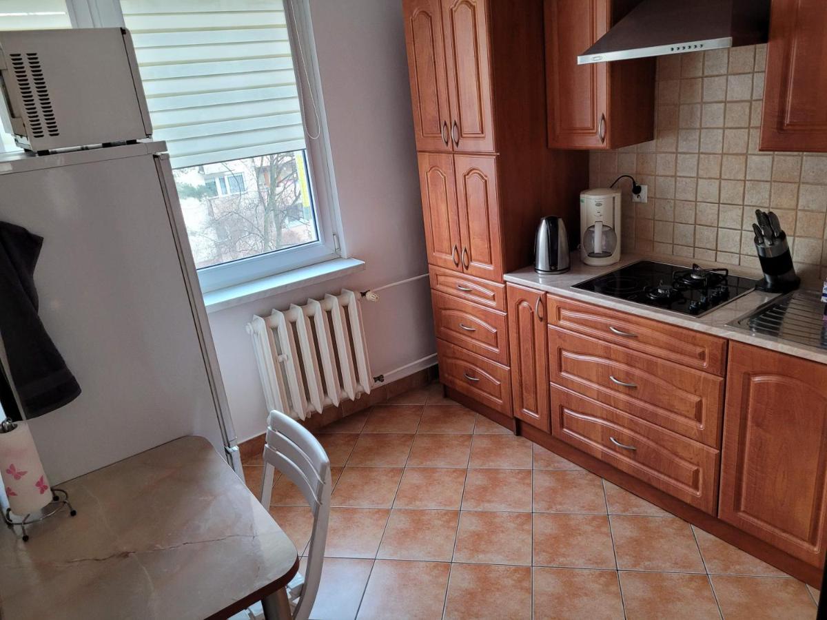 Апартаменты Apartament Barbary Краков Экстерьер фото